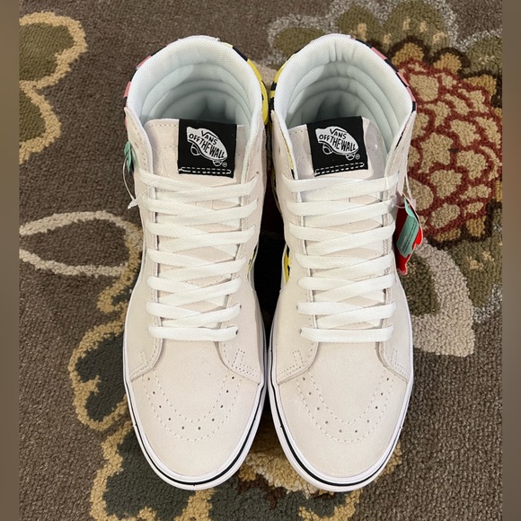 Sk8-Hi ComfyCush (M8, W9.5) - Picture 3 of 8